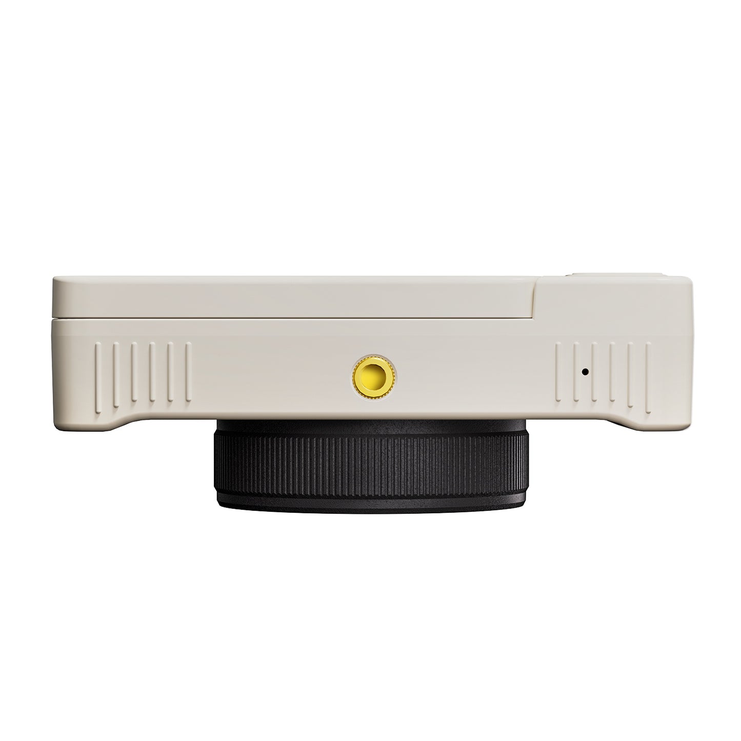 4K Digital Camera with 16X Zoom Anti Shake, 3" LCD 180° Flip Screen Compact Vlogging Camera with 32G SD-Card, White